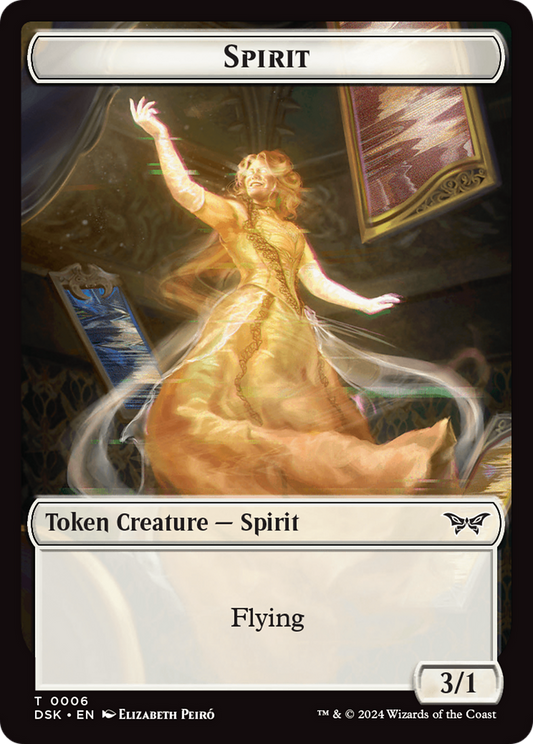Spirit Token (0006)