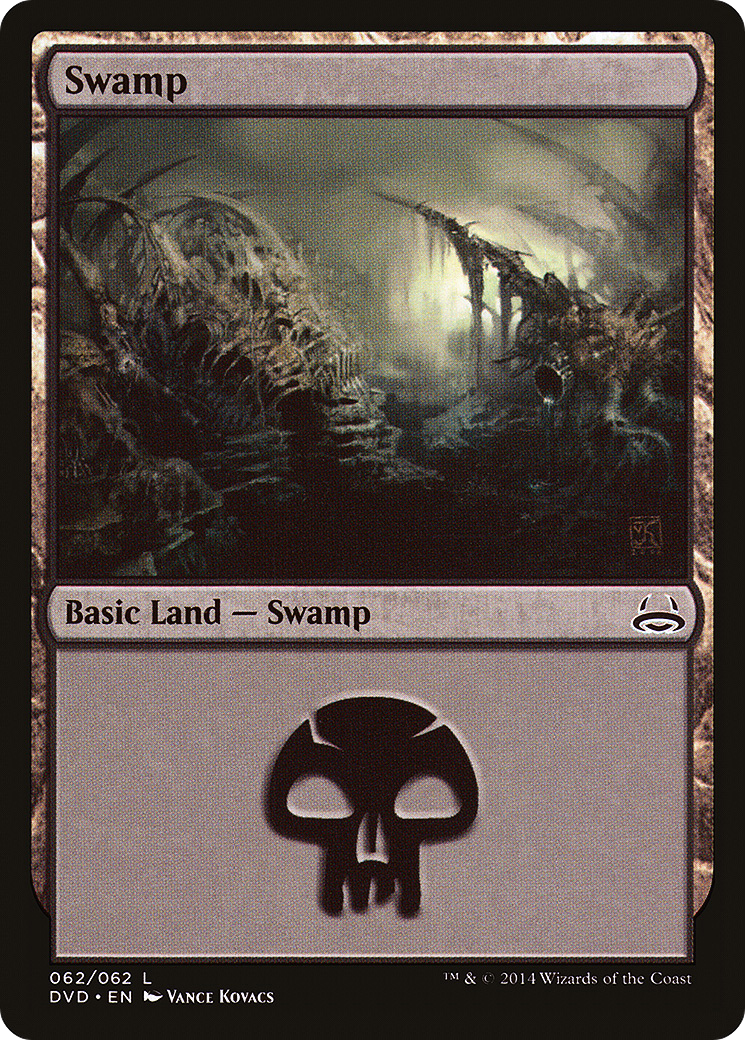 Swamp (062) (GVL)