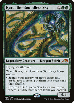 Kura, the Boundless Sky (200) (Promo Pack)