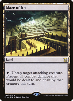 Maze of Ith - Foil