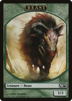 Beast Token (005)
