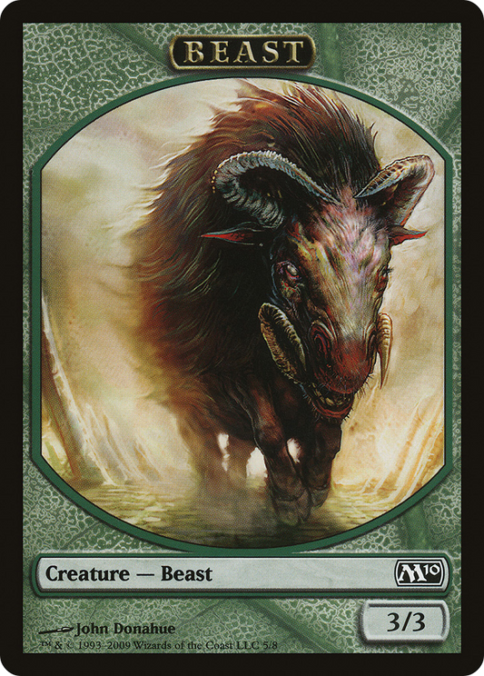 Beast Token (005)