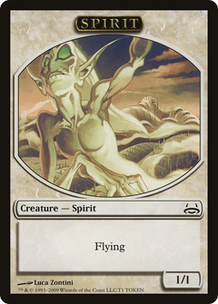 Spirit Token (001)