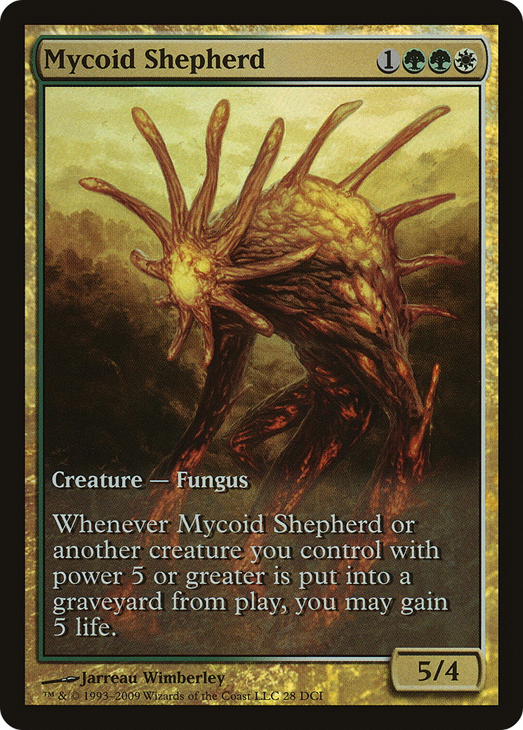 Mycoid Shepherd - Game Day Promo
