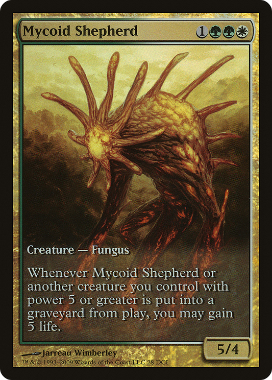 Mycoid Shepherd - Game Day Promo