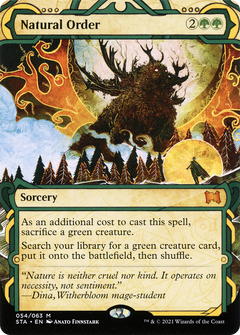 Natural Order (054)