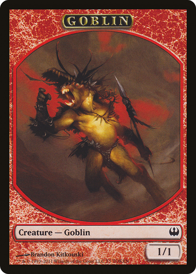 Goblin Token (001)