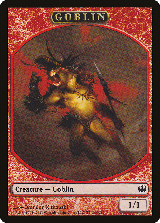 Goblin Token (001)