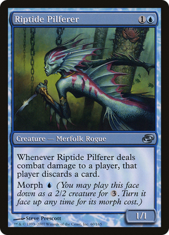 Riptide Pilferer - Foil