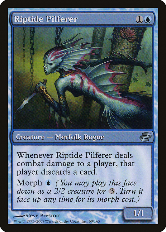 Riptide Pilferer - Foil