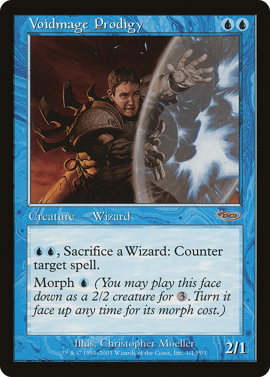Voidmage Prodigy - Player Rewards