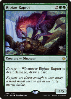 Ripjaw Raptor (203) (Promo Pack)