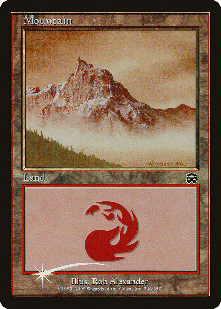 Mountain - Arena 2000