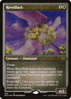Reveillark - Foil Etched