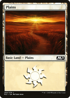 Plains (260) - Foil