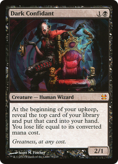 Dark Confidant - Foil