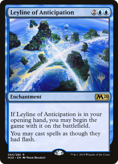 Leyline of Anticipation (064) (Promo Pack) - Foil