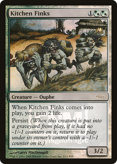 Kitchen Finks (003) (FNM) - Foil