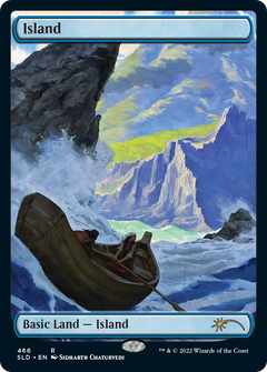 Island (466) (Textless)