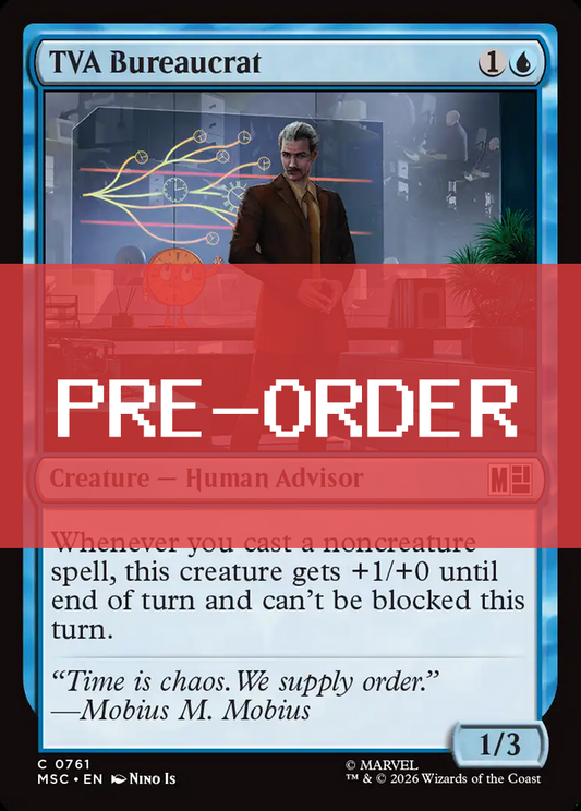 Pre-Order