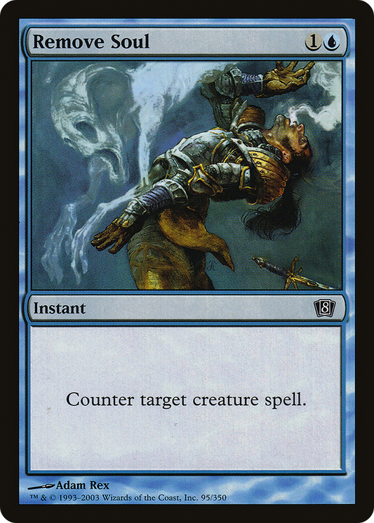 Remove Soul - Foil