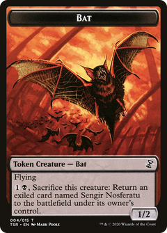 Bat Token (004)