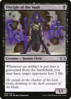 Disciple of the Vault - Foil