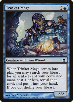 Trinket Mage - Foil