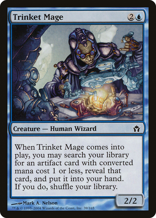Trinket Mage - Foil