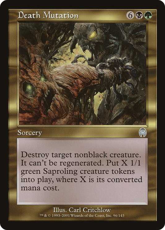 Death Mutation