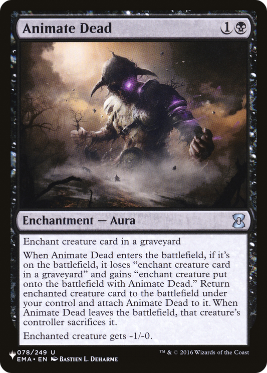 Animate Dead