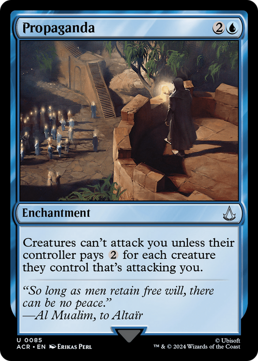 Propaganda - Foil