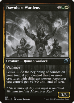 Dawnhart Wardens - Foil
