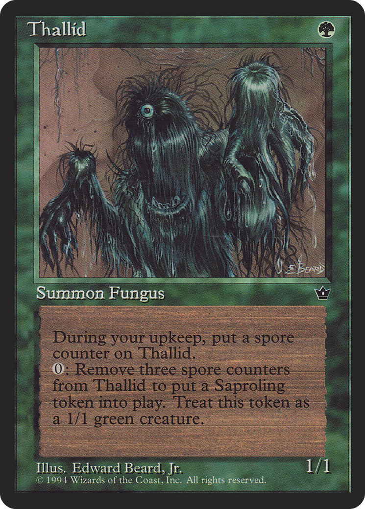 Thallid (Illus. Edward Beard Jr.)