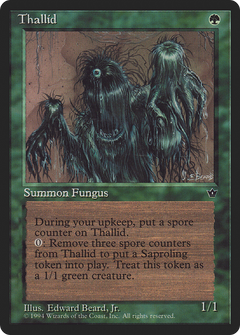 Thallid (Illus. Edward Beard Jr.)