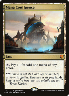 Mana Confluence (0721) (Buy-a-Box) - Foil