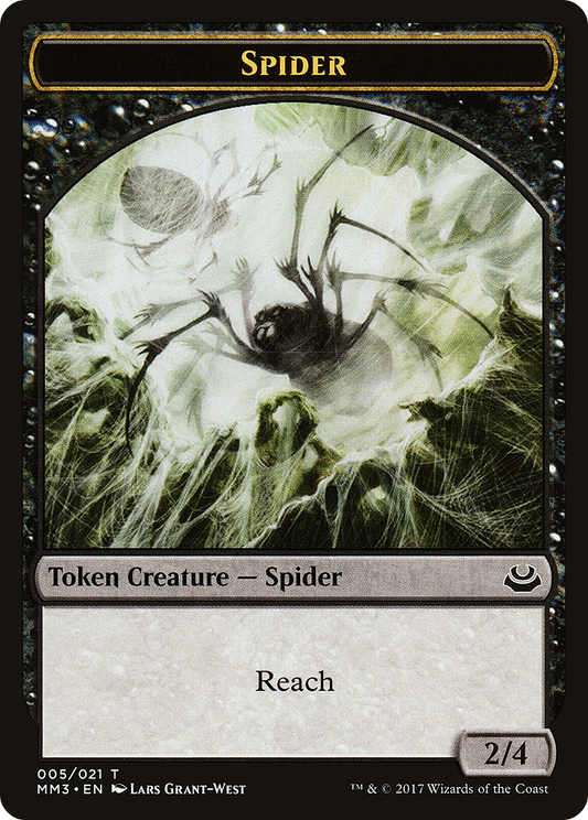 Spider Token (005)