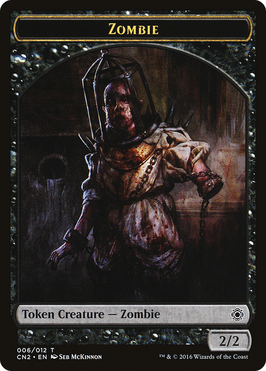Zombie Token (006)