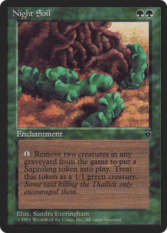 Night Soil (Illus. Sandra Everingham)