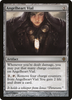 Angelheart Vial - Foil