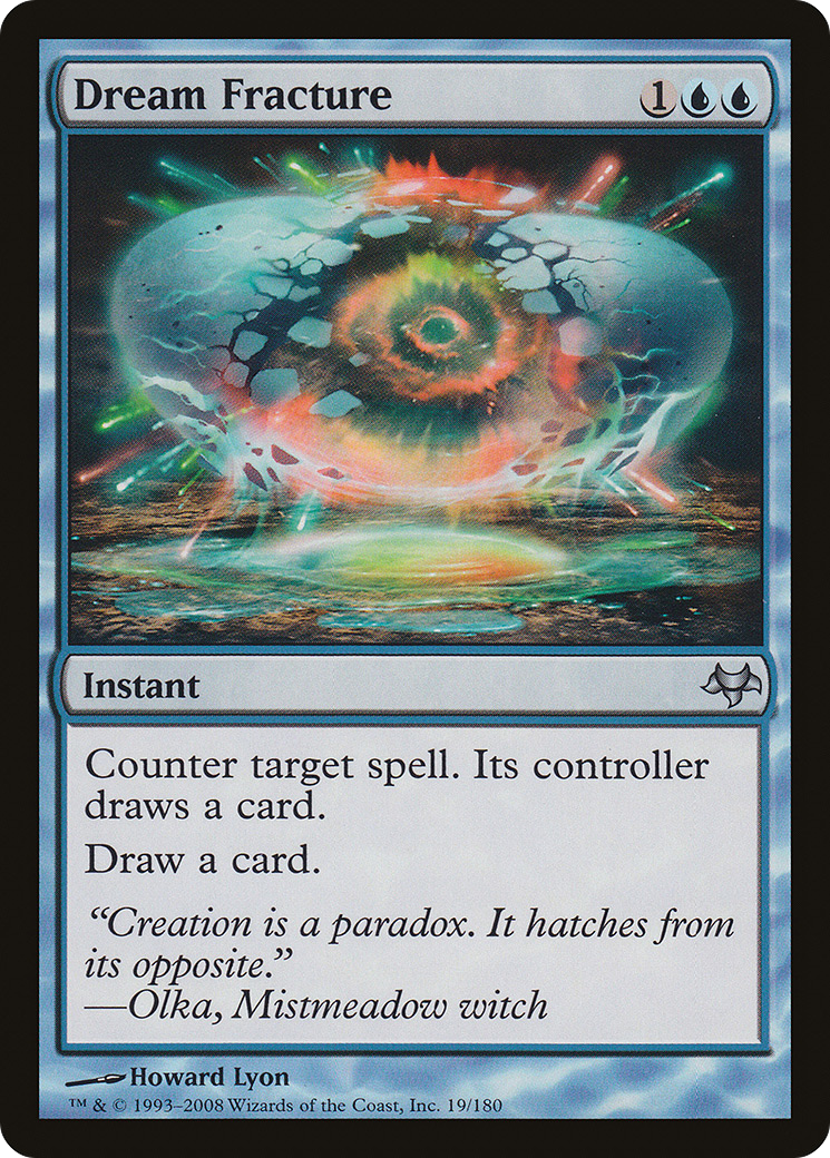 Dream Fracture - Foil