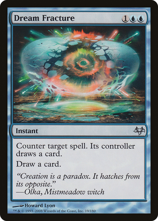 Dream Fracture - Foil