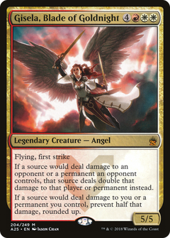 Gisela, Blade of Goldnight - Foil