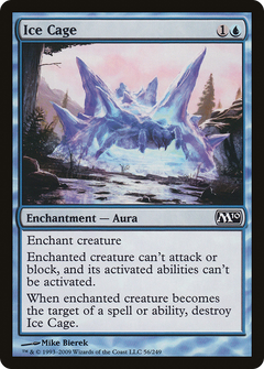 Ice Cage - Foil