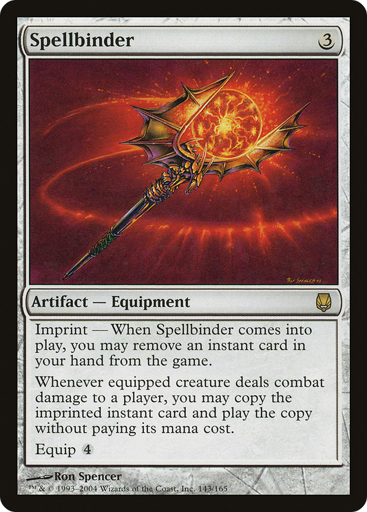 Spellbinder - Foil