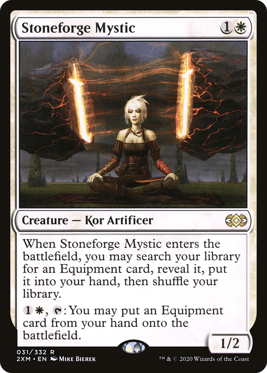 Stoneforge Mystic - Foil