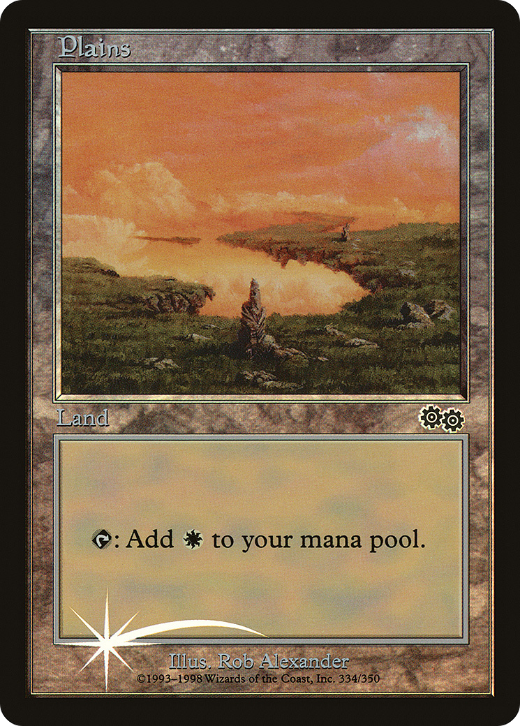 Plains - Arena 1999