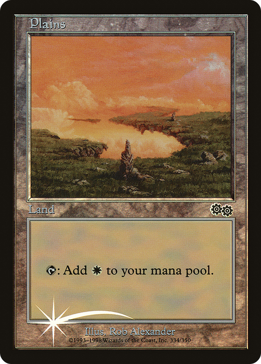 Plains - Arena 1999