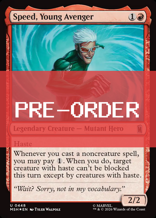 Pre-Order
