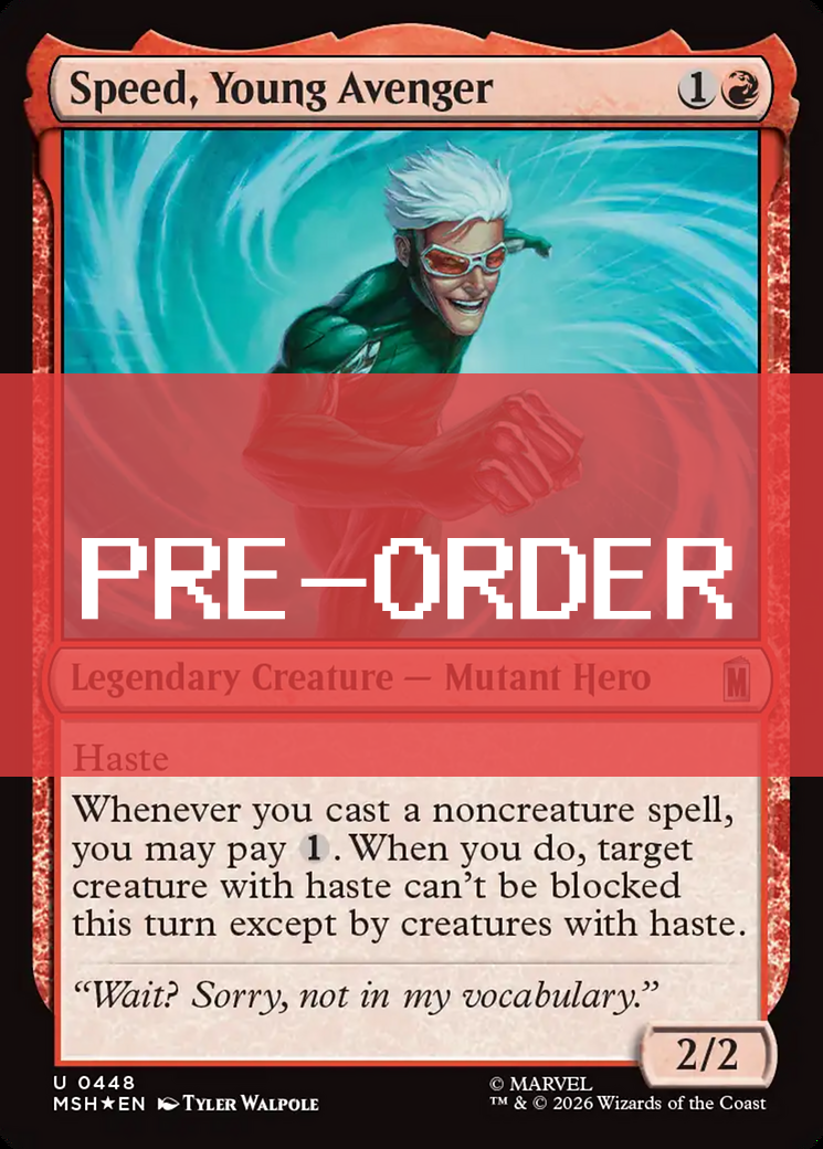 Pre-Order